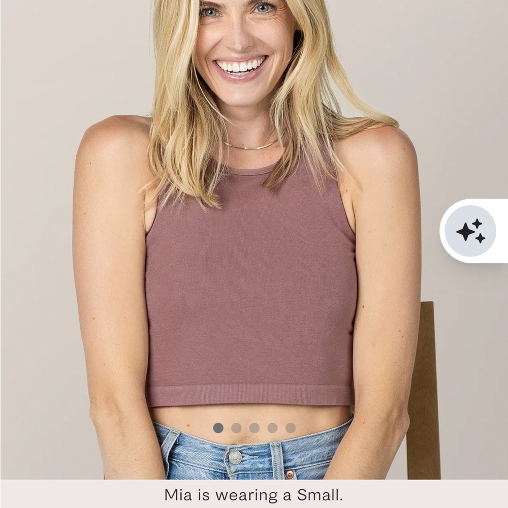 Sublime® Bamboo Maternity & Nursing Longline Bra Top